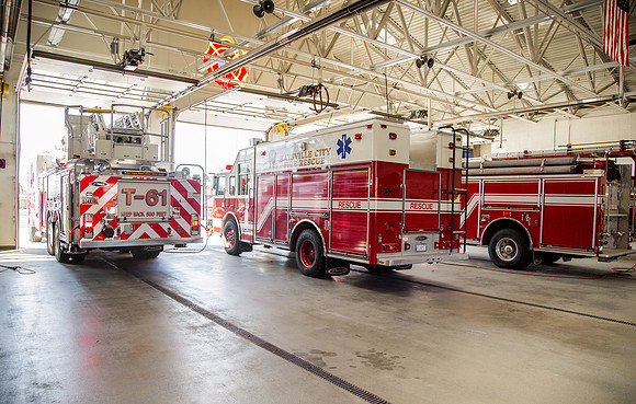 Kaysville Fire Station 61
