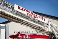 Kaysville Fire Station, Truck 61