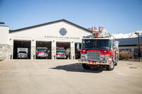 Kaysville Fire Station, Truck 61