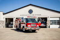 Kaysville Fire Station, Engine 62