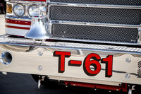 Kaysville Fire Station, Engine 61