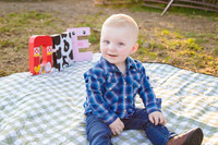 Mason Spencer - 1 yr